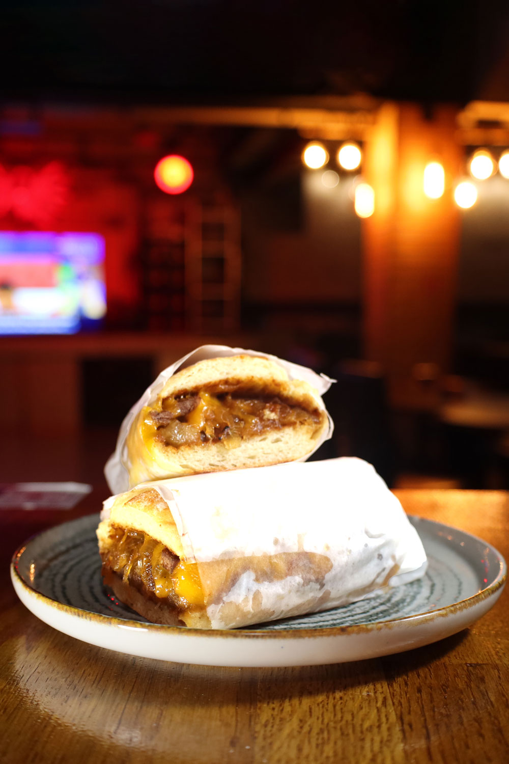 Philly Cheese Steak