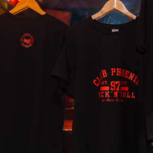 Tricou Club Phoenix